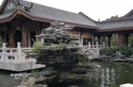 古典園林中，如何讓石頭成為園林景致的點(diǎn)綴？