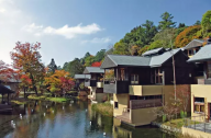度假村景觀設(shè)計分類及設(shè)計要點